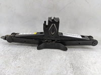2017 Dodge Durango Spare Scissor Car Jack Black - Oemusedautoparts1.com