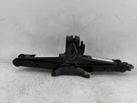 2017 Dodge Durango Spare Scissor Car Jack Black - Oemusedautoparts1.com