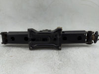 2017 Dodge Durango Spare Scissor Car Jack Black - Oemusedautoparts1.com