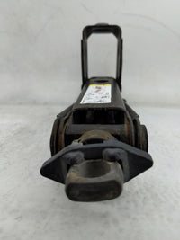 2017 Dodge Durango Spare Scissor Car Jack Black - Oemusedautoparts1.com