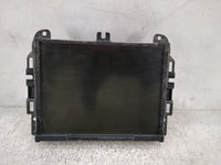 2017 Dodge Durango Radio AM FM Cd Player Receiver Replacement P/N:68270670AF QNG-BE2801, 6434C-BE2801, VP3 NA Fits OEM Used 
