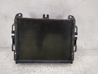 compare product 2017 Dodge Durango Radio AM FM Cd Player Receiver Replacement P/N:68270670AF QNG-BE2801, 6434C-BE2801, VP3 NA Fits OEM Used Auto Parts