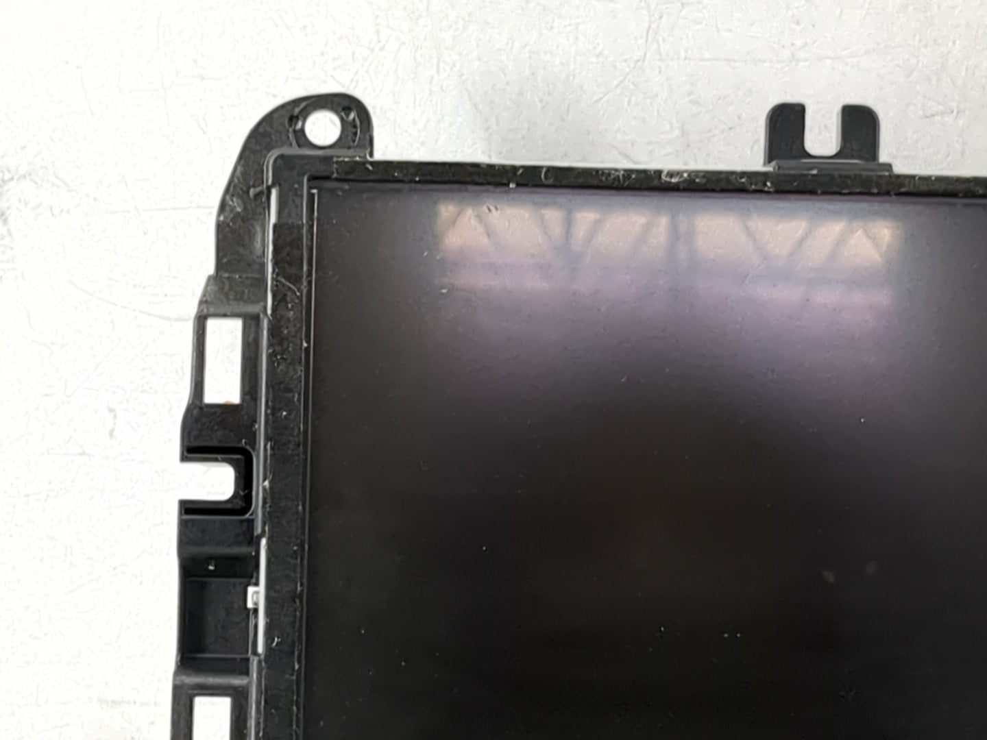 2017 Dodge Durango Radio AM FM Cd Player Receiver Replacement P/N:68270670AF QNG-BE2801, 6434C-BE2801, VP3 NA Fits OEM Used 