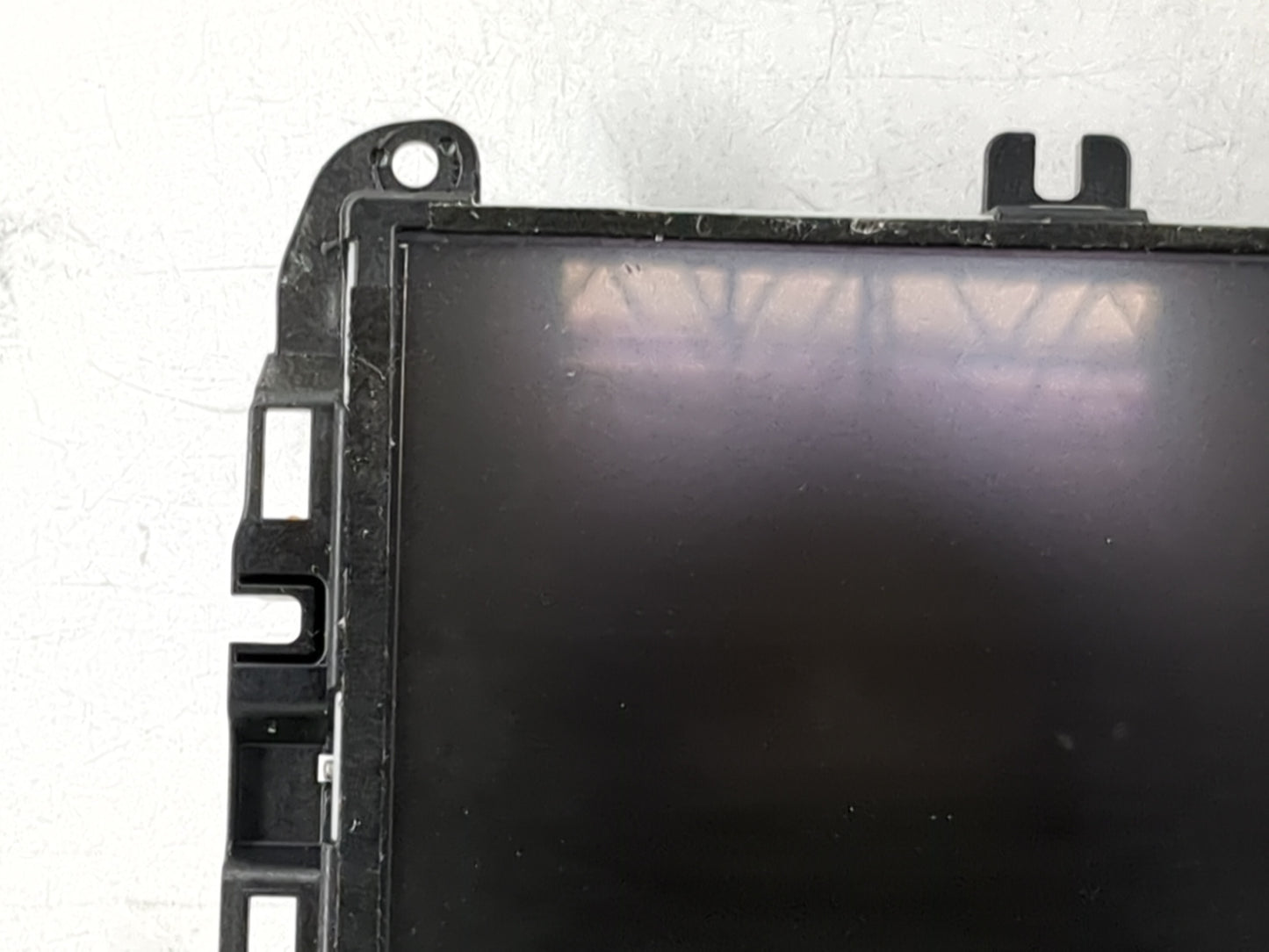 2017 Dodge Durango Radio AM FM Cd Player Receiver Replacement P/N:68270670AF QNG-BE2801, 6434C-BE2801, VP3 NA Fits OEM Used 
