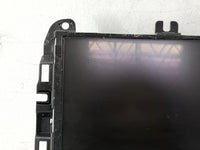 2017 Dodge Durango Radio AM FM Cd Player Receiver Replacement P/N:68270670AF QNG-BE2801, 6434C-BE2801, VP3 NA Fits OEM Used 