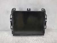 2017 Dodge Durango Information Display Screen 1483077 - Oemusedautoparts1.com