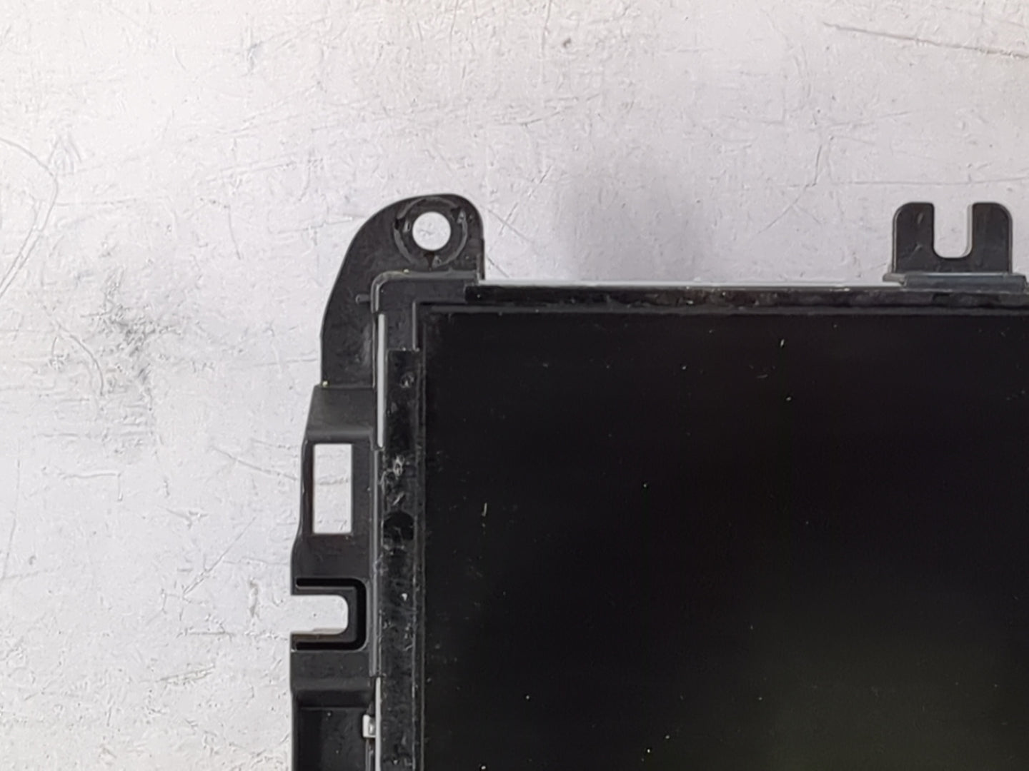2017 Dodge Durango Information Display Screen 1483077 - Oemusedautoparts1.com