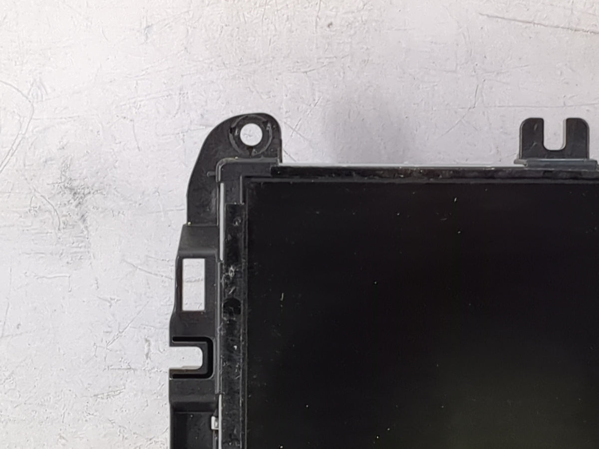 2017 Dodge Durango Information Display Screen 1483077 - Oemusedautoparts1.com