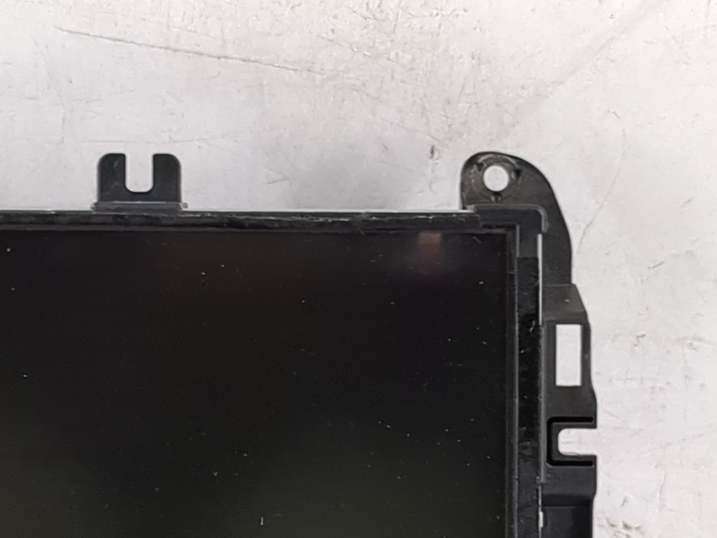 2017 Dodge Durango Information Display Screen 1483077 - Oemusedautoparts1.com