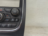 2016-2017 Dodge Durango Climate Control Module Temperature AC/Heater Replacement P/N:P68253735AH 63000429 Fits Fits 2016 201