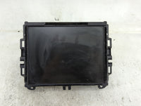 2017 Dodge Durango Information Radio Display Screen 1489402 - Oemusedautoparts1.com