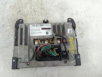 2017 Dodge Durango Information Radio Display Screen 1489402 - Oemusedautoparts1.com