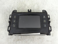 2017 Dodge Durango Radio AM FM Cd Player Receiver Replacement P/N:P68292898AC VP2 Fits OEM Used Auto Parts - Oemusedautopart