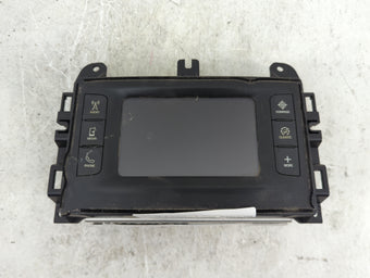 compare product 2017 Dodge Durango Radio AM FM Cd Player Receiver Replacement P/N:P68292898AC VP2 Fits OEM Used Auto Parts