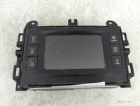2017 Dodge Durango Radio AM FM Cd Player Receiver Replacement P/N:P68292898AC VP2 Fits OEM Used Auto Parts - Oemusedautopart