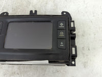 2017 Dodge Durango Radio AM FM Cd Player Receiver Replacement P/N:P68292898AC VP2 Fits OEM Used Auto Parts - Oemusedautopart