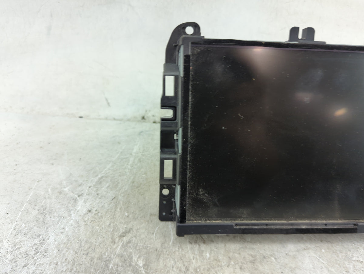 2017 Dodge Durango Radio AM FM Cd Player Receiver Replacement P/N:QNG-BE2801 643AC-BE2801, 68270670AF, T008E02 Fits OEM Used