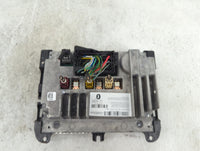 2017 Dodge Durango Radio AM FM Cd Player Receiver Replacement P/N:QNG-BE2801 643AC-BE2801, 68270670AF, T008E02 Fits OEM Used