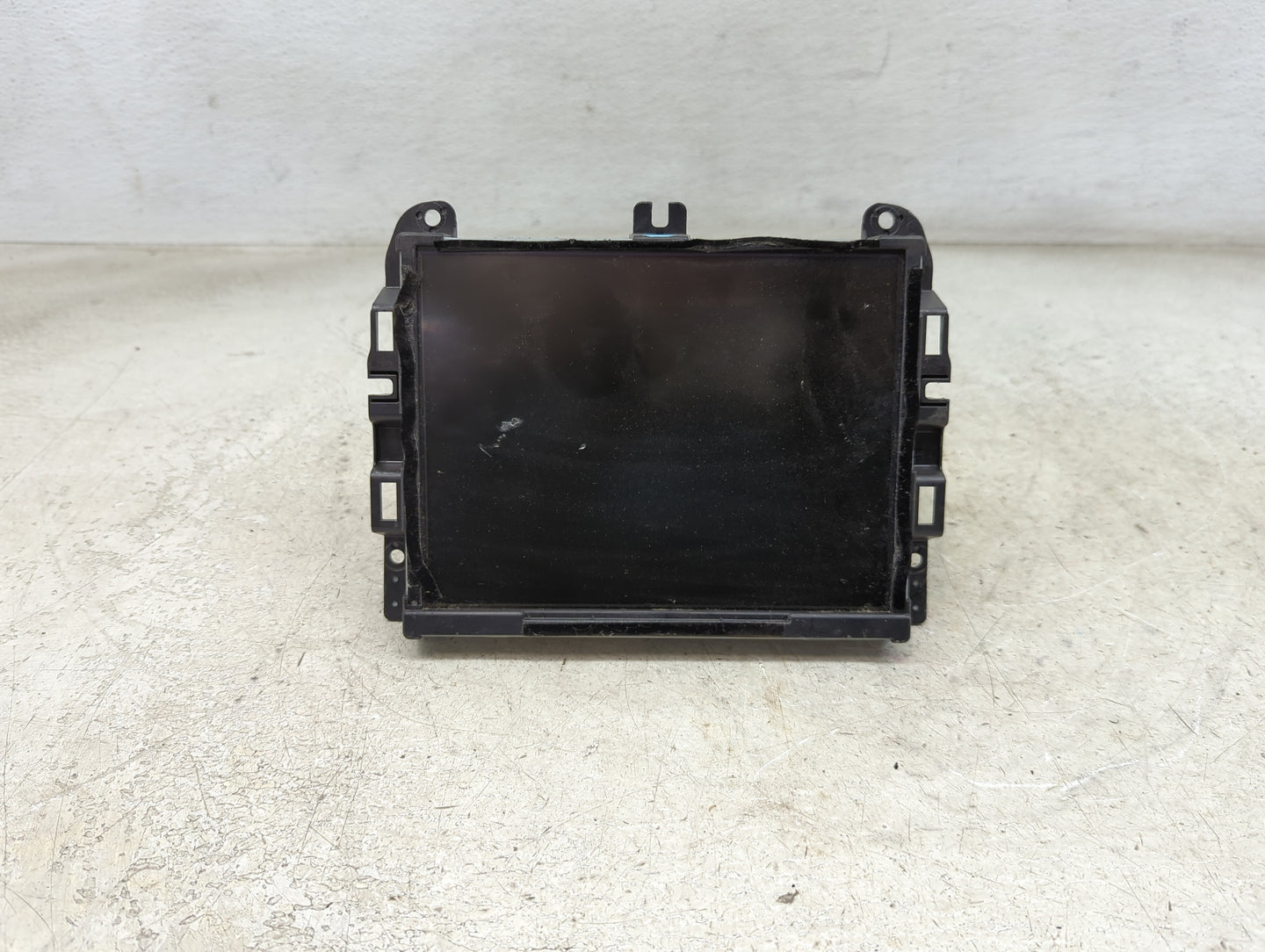 2017 Dodge Durango Information Display Screen 1492857 - Oemusedautoparts1.com