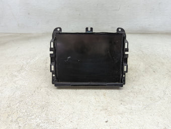 compare product 2017 Dodge Durango Information Radio Display Screen 1492857