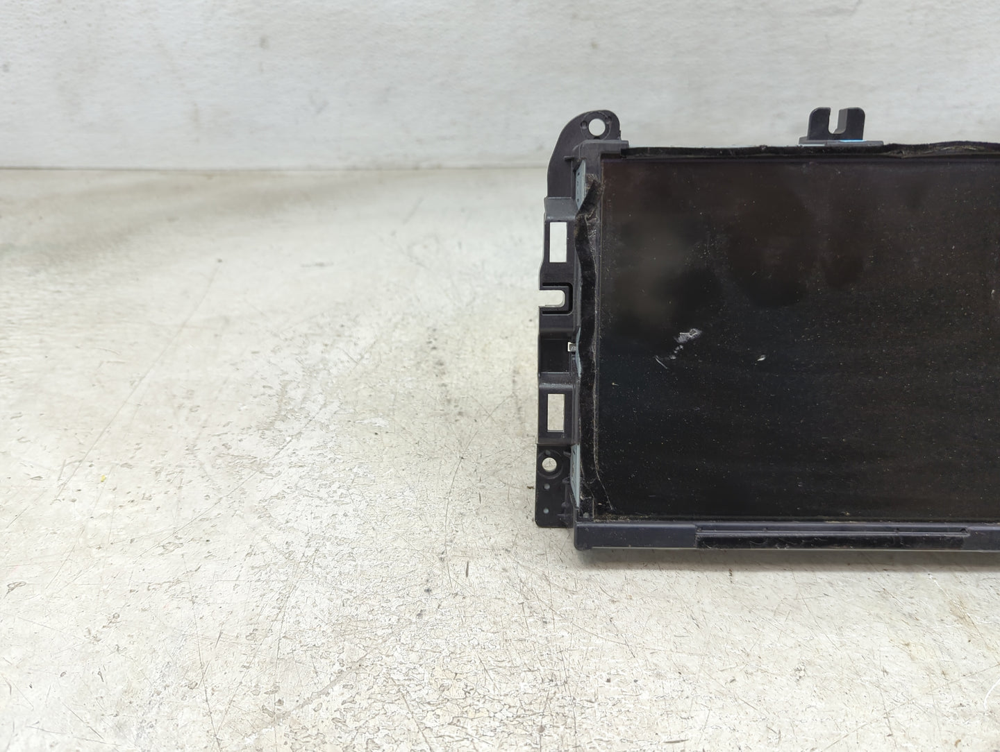 2017 Dodge Durango Information Display Screen 1492857 - Oemusedautoparts1.com