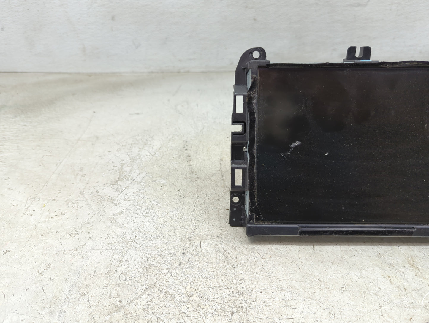 2017 Dodge Durango Information Display Screen 1492857 - Oemusedautoparts1.com