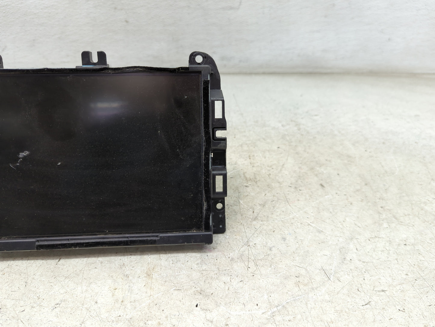 2017 Dodge Durango Information Display Screen 1492857 - Oemusedautoparts1.com