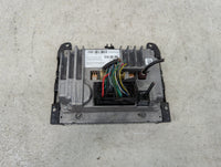 2017 Dodge Durango Information Display Screen 1492857 - Oemusedautoparts1.com