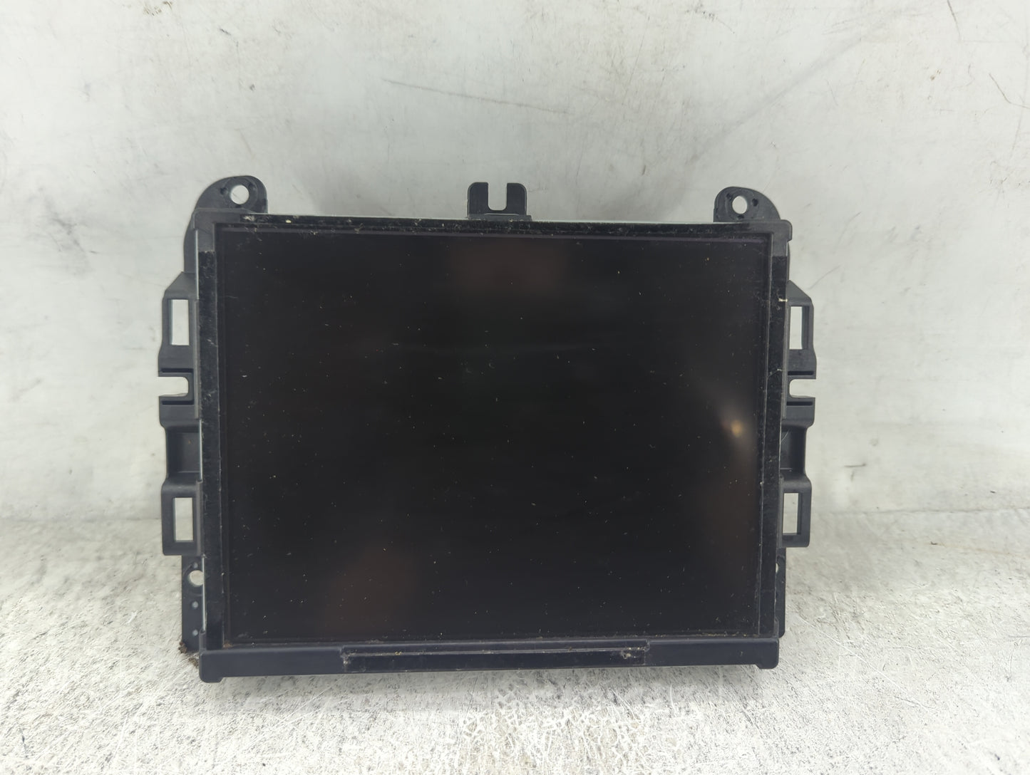 2017 Dodge Durango Radio AM FM Cd Player Receiver Replacement P/N:68270670AE QNG-BE2801, 6434C-BE2801, UMY77AHK Fits OEM Use