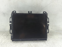2017 Dodge Durango Radio AM FM Cd Player Receiver Replacement P/N:68270670AE QNG-BE2801, 6434C-BE2801, UMY77AHK Fits OEM Use
