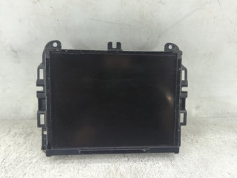 compare product 2017 Dodge Durango Radio AM FM Cd Player Receiver Replacement P/N:68270670AE QNG-BE2801, 6434C-BE2801, UMY77AHK Fits OEM Used Auto Parts
