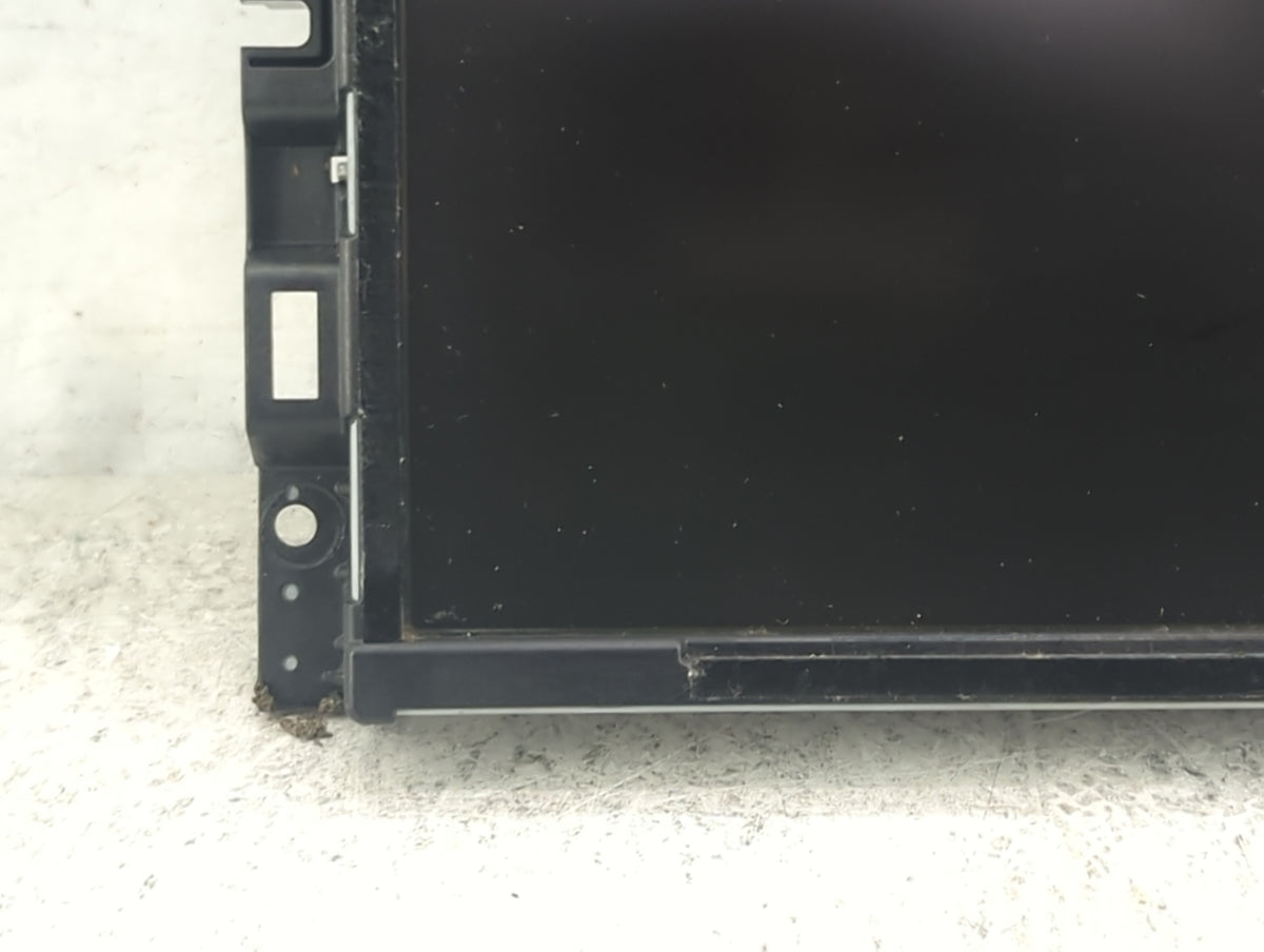 2017 Dodge Durango Radio AM FM Cd Player Receiver Replacement P/N:68270670AE QNG-BE2801, 6434C-BE2801, UMY77AHK Fits OEM Use