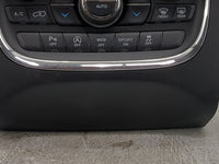 2016-2017 Dodge Durango Climate Control Module Temperature AC/Heater Replacement P/N:68253735AI P68253735AI Fits Fits 2016 2
