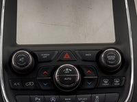 2016-2017 Dodge Durango Climate Control Module Temperature AC/Heater Replacement P/N:68253735AI P68253735AI Fits Fits 2016 2