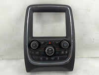 2016-2017 Dodge Durango Climate Control Module Temperature AC/Heater Replacement P/N:68253730AH P68253730AH Fits Fits 2016 2
