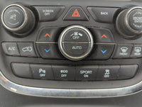 2016-2017 Dodge Durango Climate Control Module Temperature AC/Heater Replacement P/N:68253730AH P68253730AH Fits Fits 2016 2