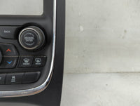 2016-2017 Dodge Durango Climate Control Module Temperature AC/Heater Replacement P/N:68253730AH P68253730AH Fits Fits 2016 2
