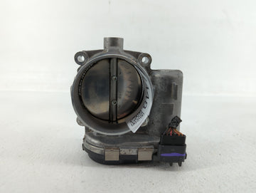 2011-2022 Dodge Durango Throttle Body P/N:05184349AF 05184349AE Fits OEM Used Auto Parts - Oemusedautoparts1.com
