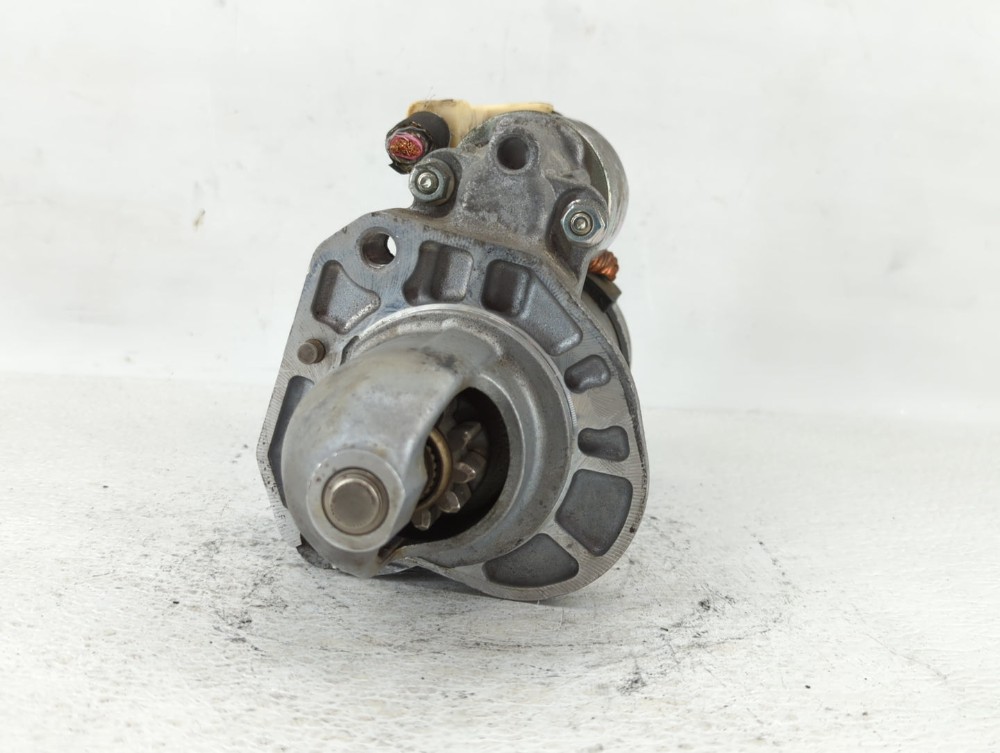 2017 Dodge Durango Car Starter Motor Solenoid OEM P/N:56029780AB Fits OEM Used Auto Parts - Oemusedautoparts1.com