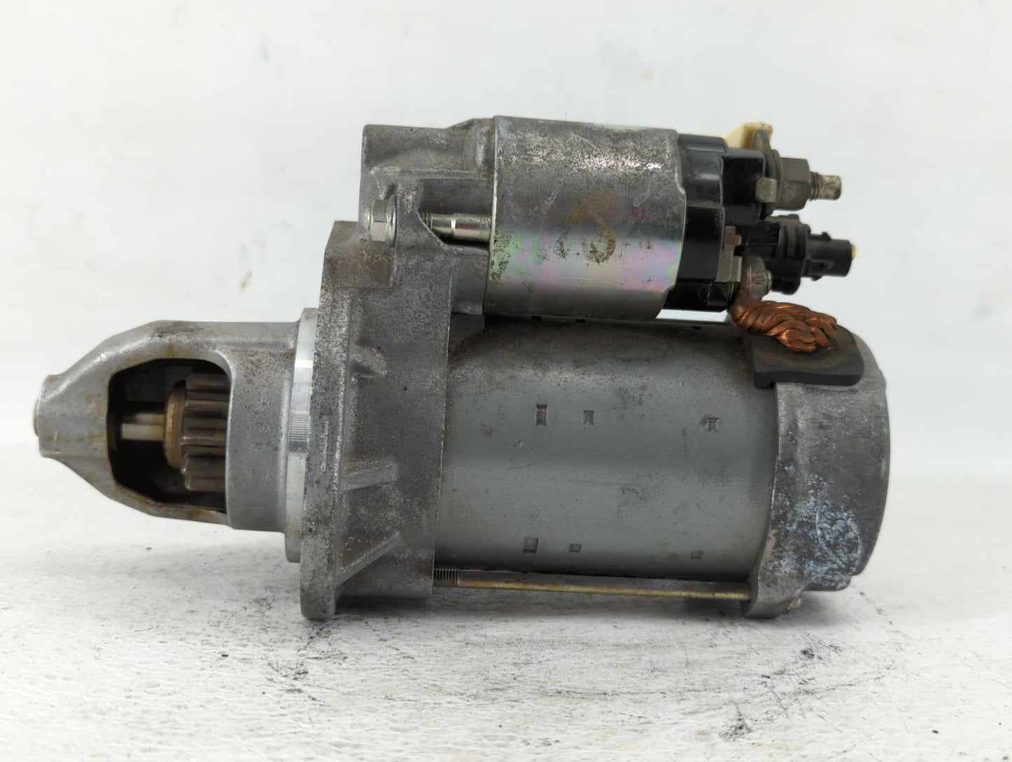 2017 Dodge Durango Car Starter Motor Solenoid OEM P/N:56029780AB Fits OEM Used Auto Parts - Oemusedautoparts1.com