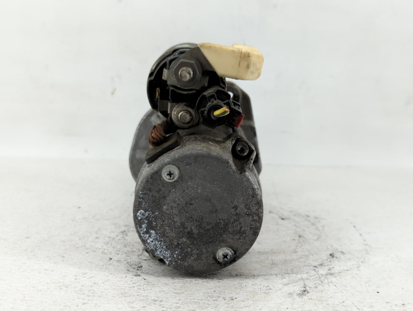 2017 Dodge Durango Car Starter Motor Solenoid OEM P/N:56029780AB Fits OEM Used Auto Parts - Oemusedautoparts1.com
