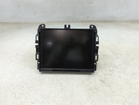 2017 Dodge Durango Information Display Screen 5031072 - Oemusedautoparts1.com