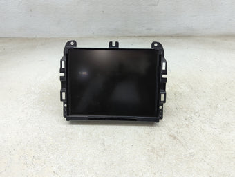 compare product 2017 Dodge Durango Information Display Screen 5031072