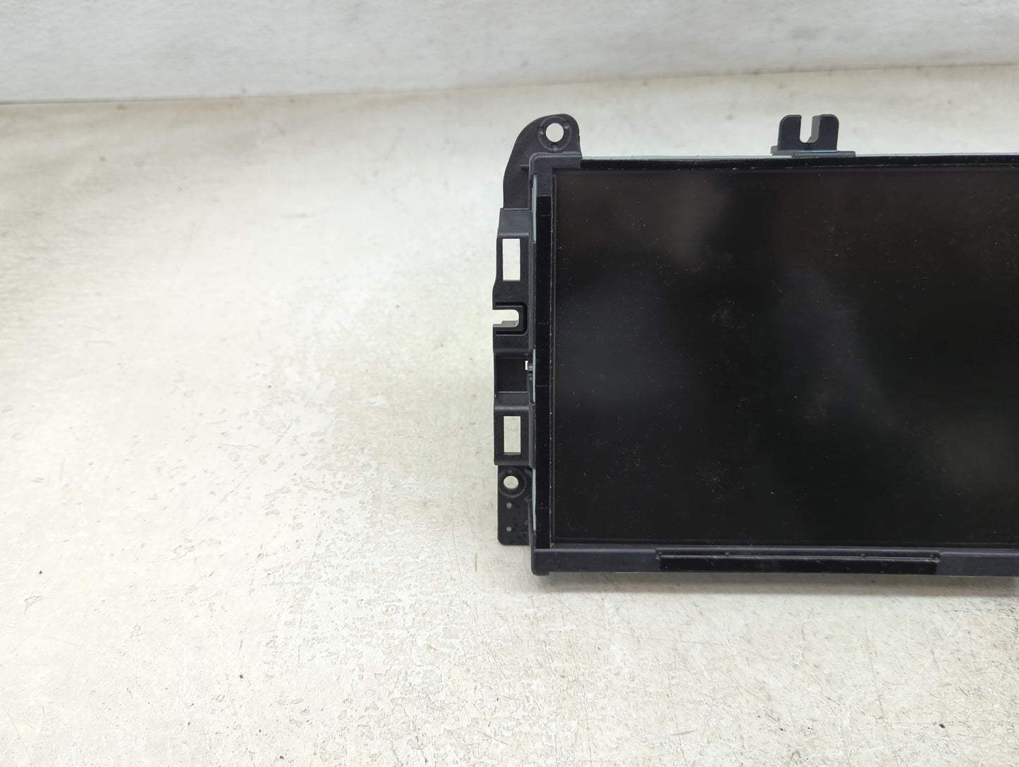 2017 Dodge Durango Information Display Screen 5031072 - Oemusedautoparts1.com