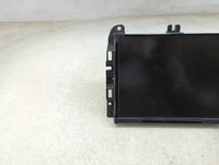 2017 Dodge Durango Information Display Screen 5031072 - Oemusedautoparts1.com