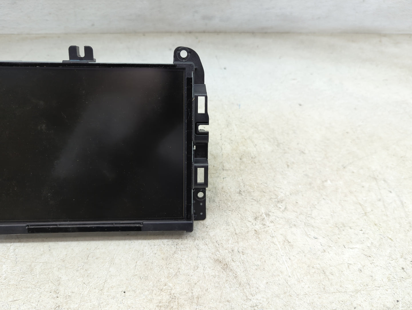 2017 Dodge Durango Information Display Screen 5031072 - Oemusedautoparts1.com