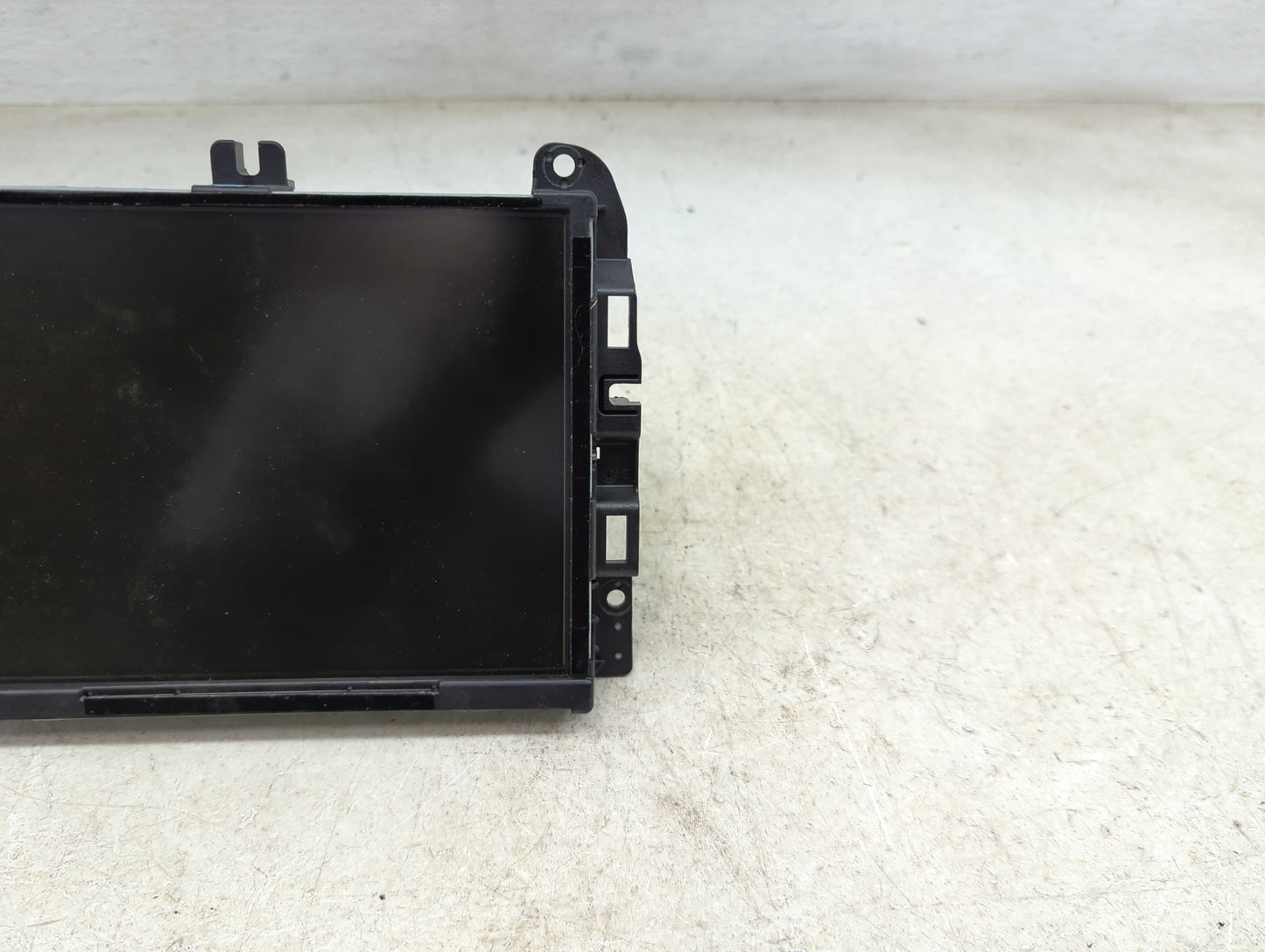 2017 Dodge Durango Information Display Screen 5031072 - Oemusedautoparts1.com