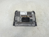 2017 Dodge Durango Information Display Screen 5031072 - Oemusedautoparts1.com