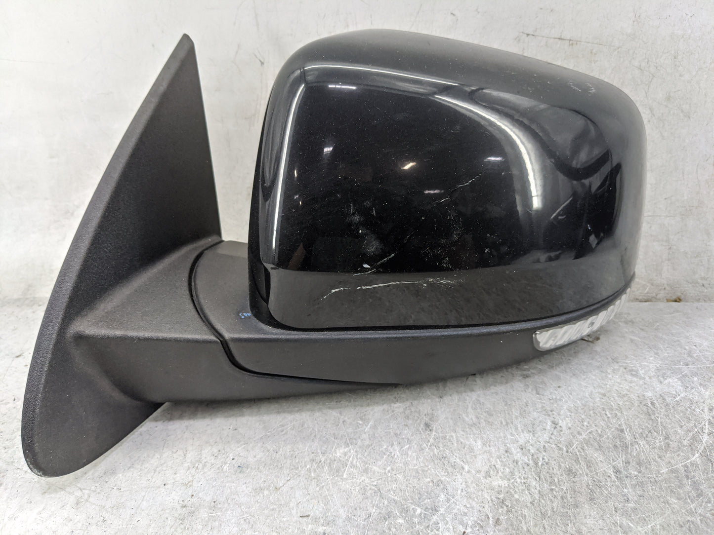 2011-2021 Dodge Durango Driver Side View Mirror - Left Door Mirror OEM Used - Oemusedautoparts1.com