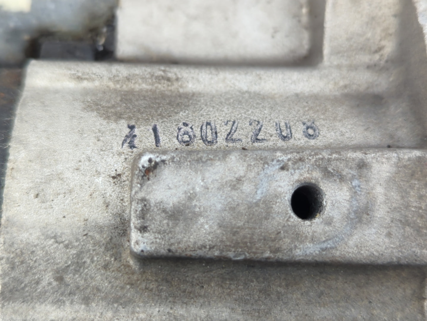 2011-2022 Dodge Durango Car Starter Motor Solenoid OEM P/N:M000T23271ZC 56044736AC Fits OEM Used Auto Parts - Oemusedautopar